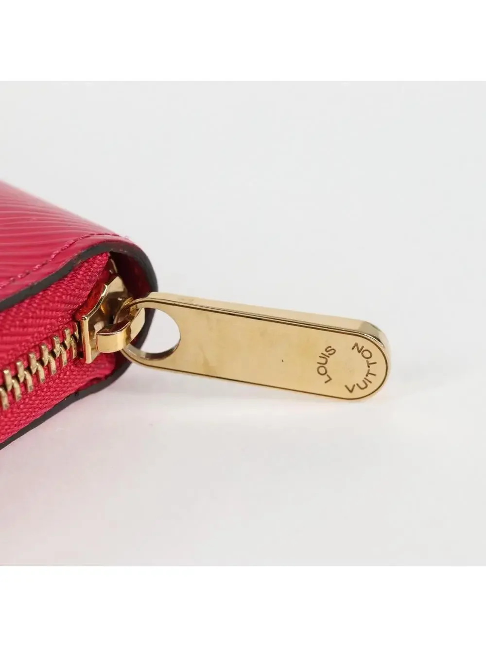 Louis Vuitton Epi Zippy Wallet Long #344065L62B